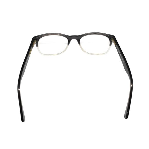 Eddie Bauer 8287 Grey Twotone 52-19-145 Eyeglasses FRAMES ONLY - GOOD CONDITION - Picture 11 of 12